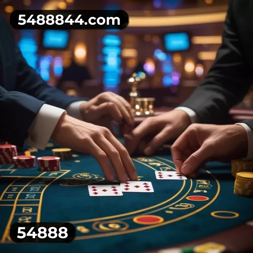 Apostas esportivas 54888 com odds competitivas e cash out
