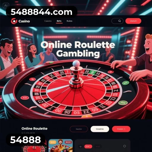 54888 com RTP verificado e jogos auditados pela eCOGRA