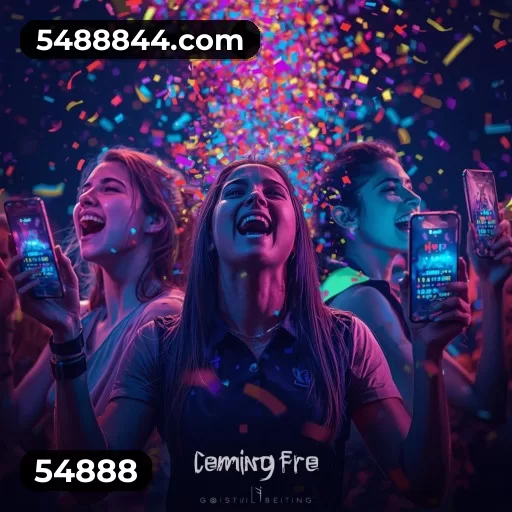 Catálogo de 2.547 jogos da 54888 incluindo Pragmatic Play e Evolution Gaming