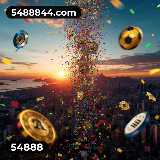 Plataforma 54888 — 99,94% uptime e PIX instantâneo