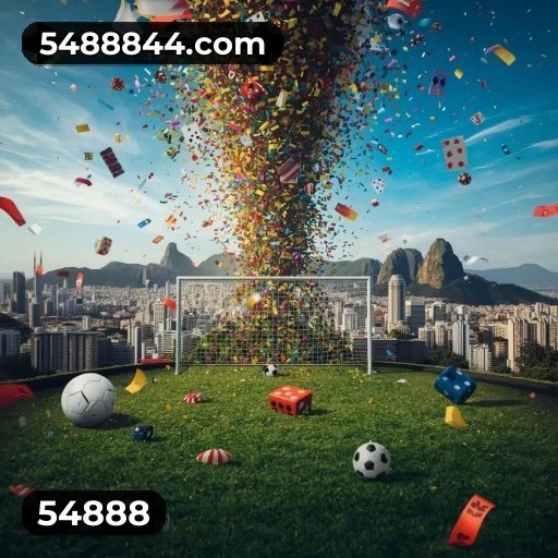 Jackpots milionários disponíveis para ganhar na 54888